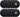 Set of 10 CAP Barbell 10 lb bumper weight plates, black rubberized steel with center hole