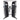 Black steel power rack with multi-grip pull-up bar and adjustable J-hooks for strength training
