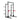 CAP Multi Use Power Rack | Red