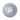 Tone Fitness 10 lb gray steel weight plate with embossed 10 logo