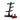 Support de rangement CAP pour poids et barre | Olympique ou standard