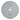 CAP Standard Cast Iron Plate, Gray