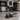 CAP Big Deal - CAP Adjustable FID Bench (Silver) + 40-lb Vinyl Dumbbell Set Bundle