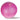 CAP Burst Resistant Gym Ball, Pink (65Cm)