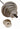 CAP Olympic Barbell Set, Gray, 300 lb
