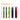 A dimensions/specs chart showing six colored weight plates labeled by weight from 10 LBS to 55 LBS, with height and width measurements and a 17.7" overall height marked on a white background.