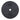 CAP Standard Cast Iron Plate, Black