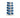 TONE Fitness 100-lb Neoprene Dumbbell Set