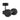 CAP 12-Sided Coated Dumbbell