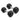 CAP Rubber Hex Dumbbell | Pair